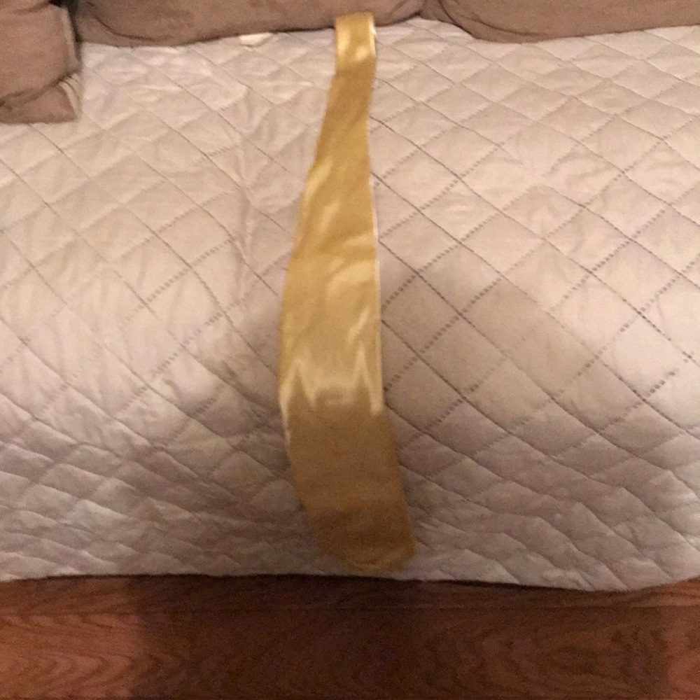 Men tied